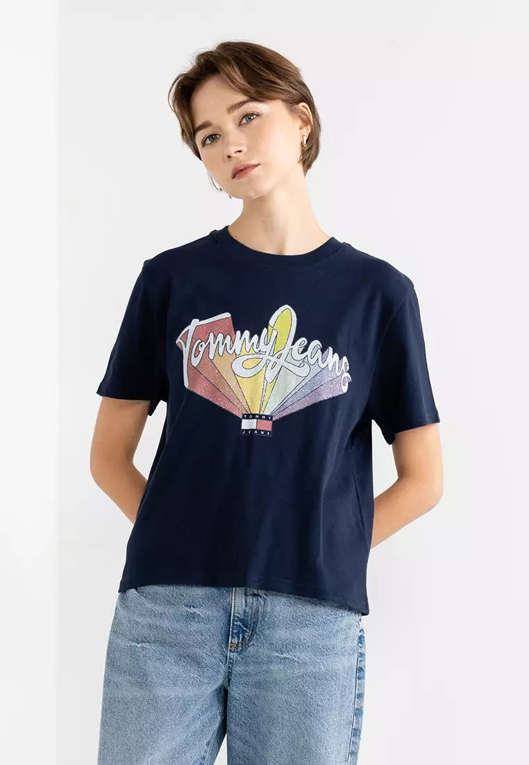 Tommy deals hilfiger rainbow