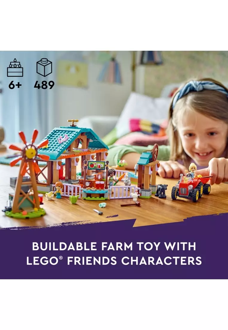 Lego friends characters discount age