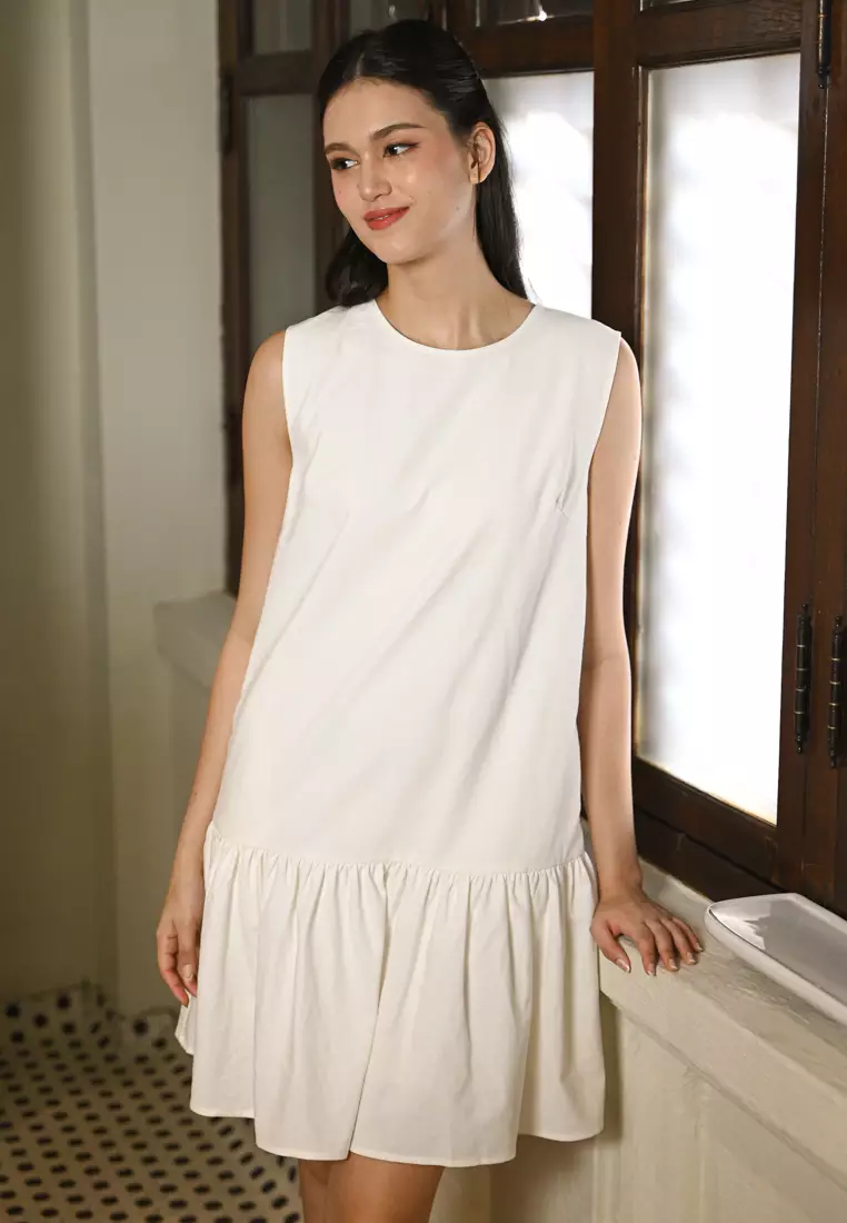 Sleeveless Mini Dress