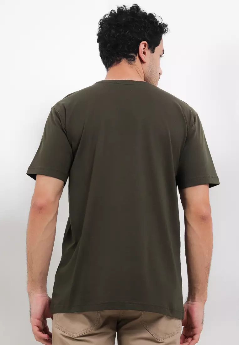 CDL T-Shirt Lengan Pendek