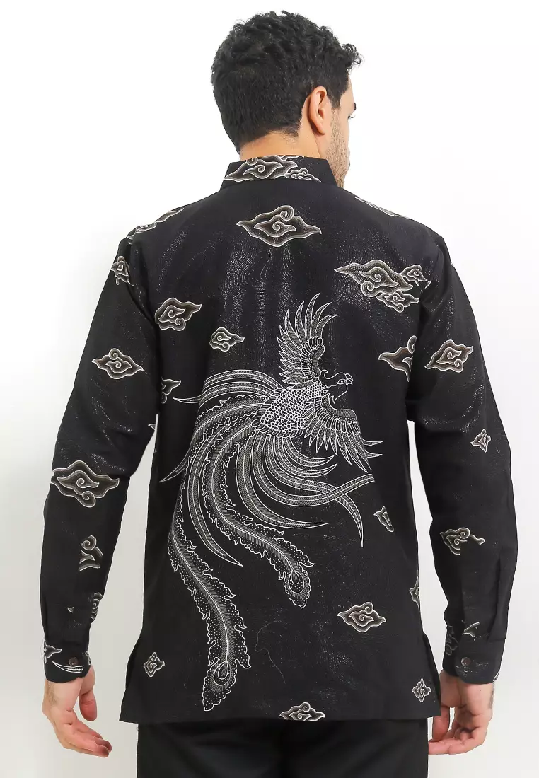 Kemeja Furing Allerga