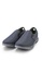 UniqTee 灰色 Lightweight Slip-On Sport Sneakers 8FCF8SH130ABFDGS_2