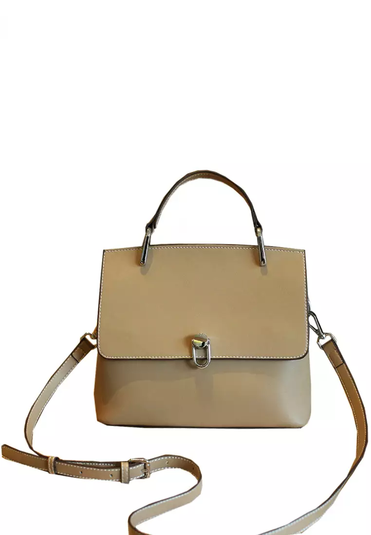 Buy XAFITI Brand New Cow Leather Shoulder Hand Bag 2025 Online