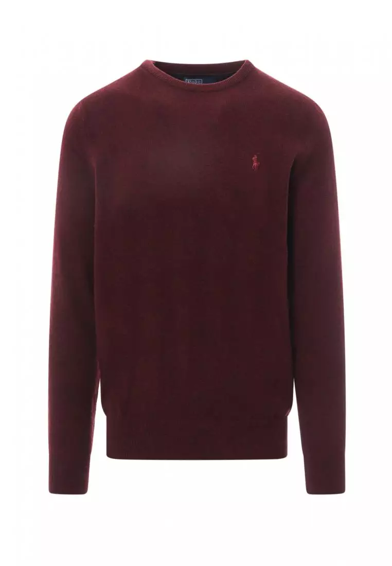 Wool ralph lauren sweater online