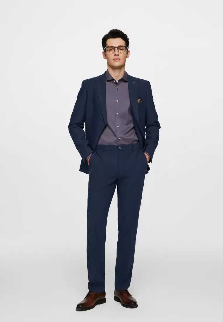 G2000 Winter-Weight Multi-Way Stretch Suit Blazer 2025 Buy G2000