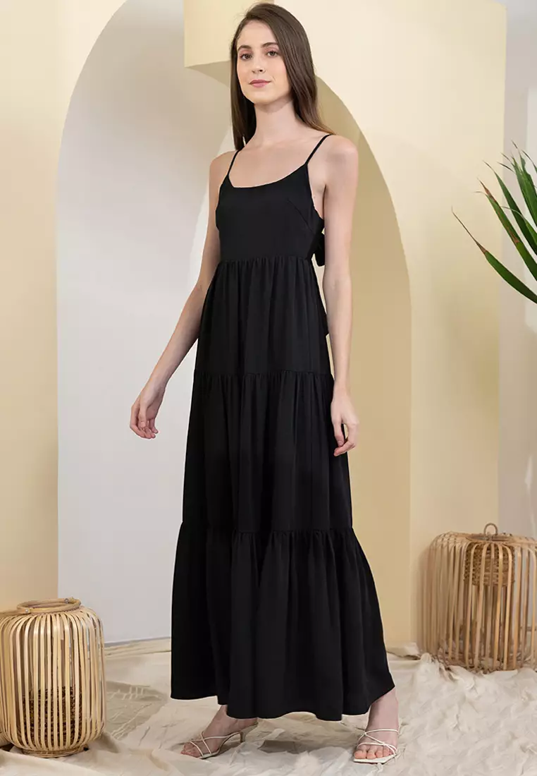 Maxi dress outlet zalora