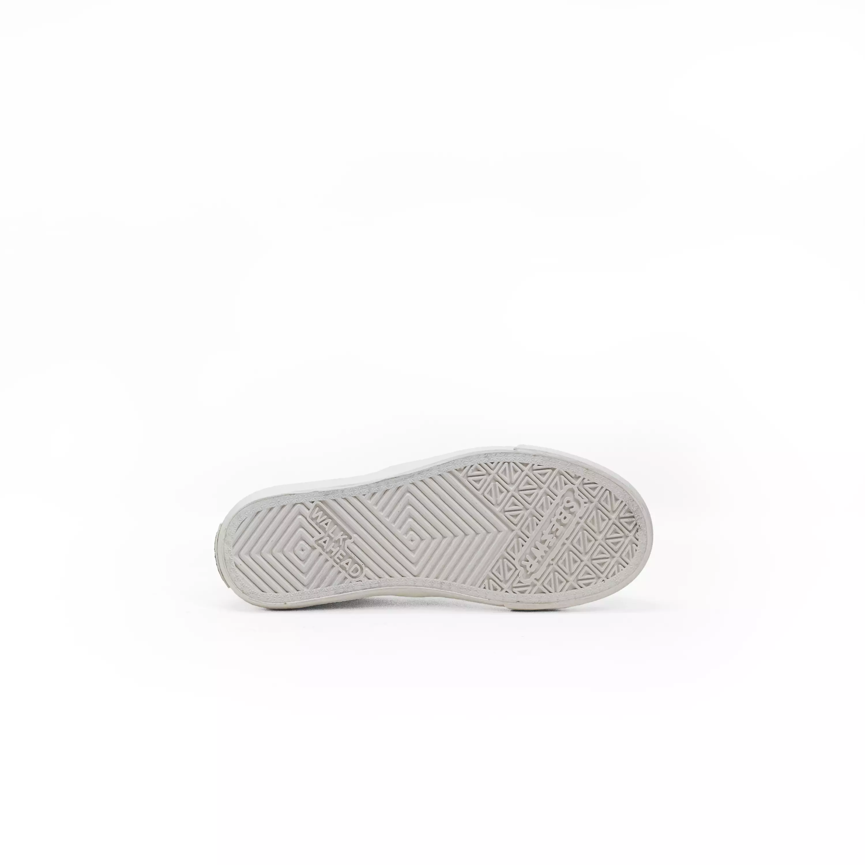 SABA KIDS Slip On Evan Off White - Sepatu Sneakers Sekolah Anak