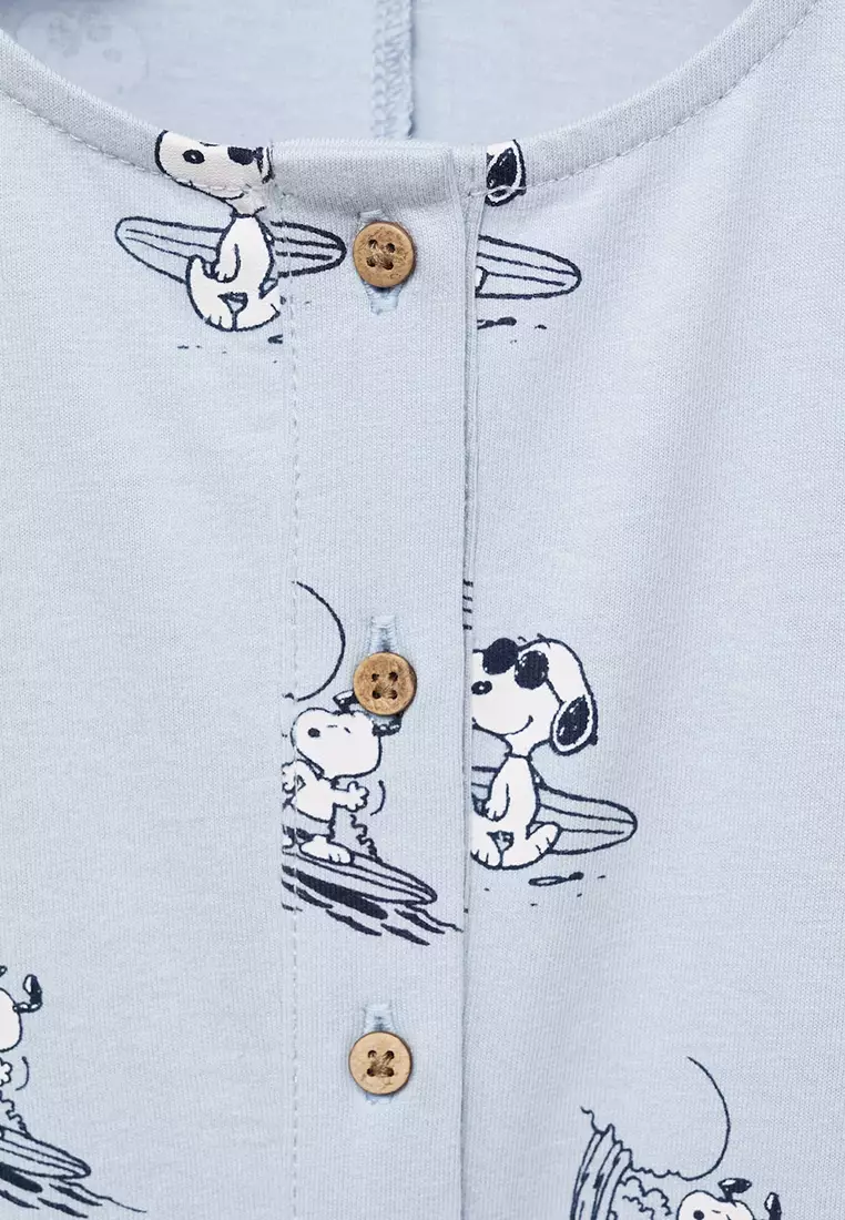 Snoopy Short Pyjamas