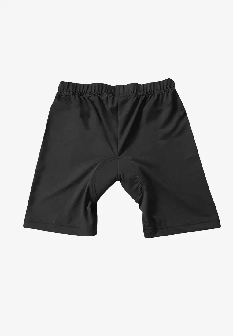 Buy Allstar Padded Cycling Shorts 2025 Online ZALORA Philippines