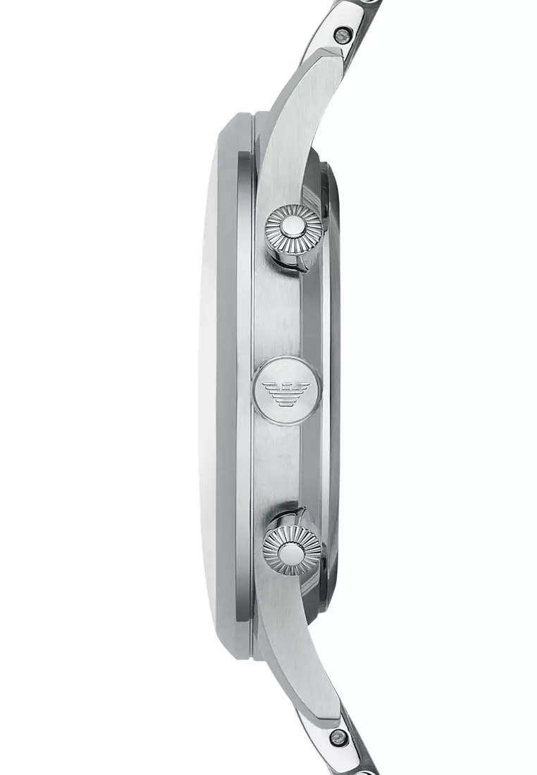 Buy Emporio Armani Chronograph Watch AR1863 Online ZALORA Malaysia