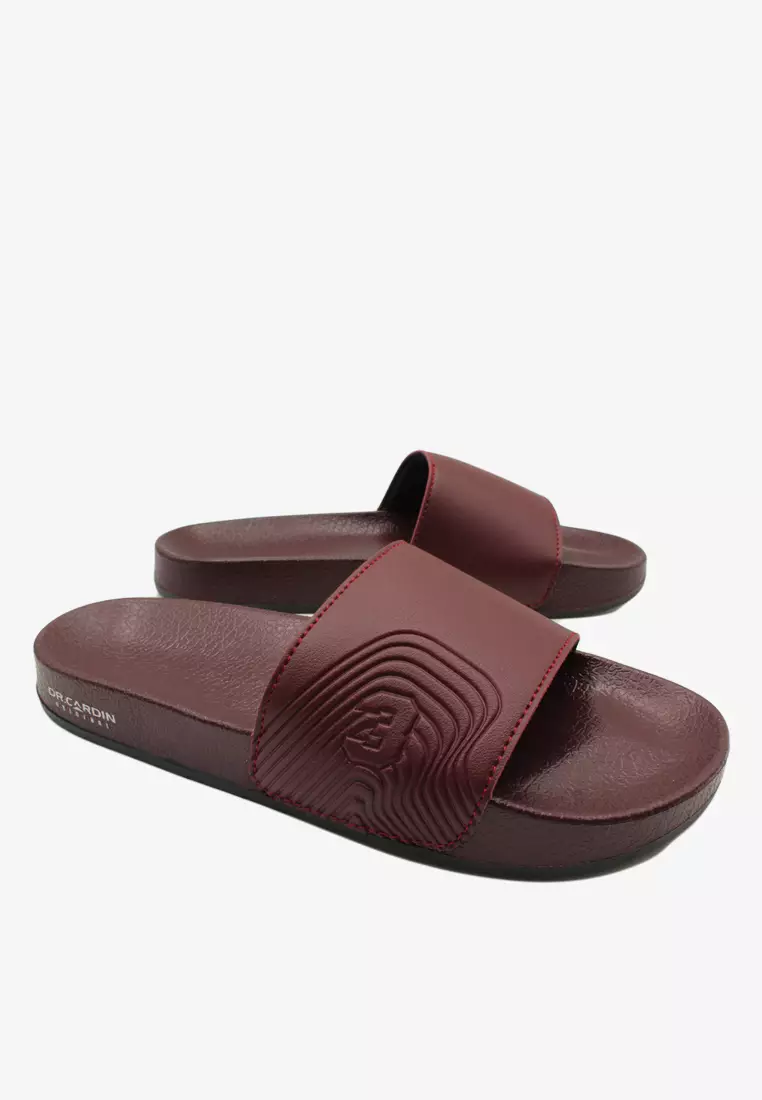 Dr Cardin Men Comfort Slides Sandals D-SLO-8169