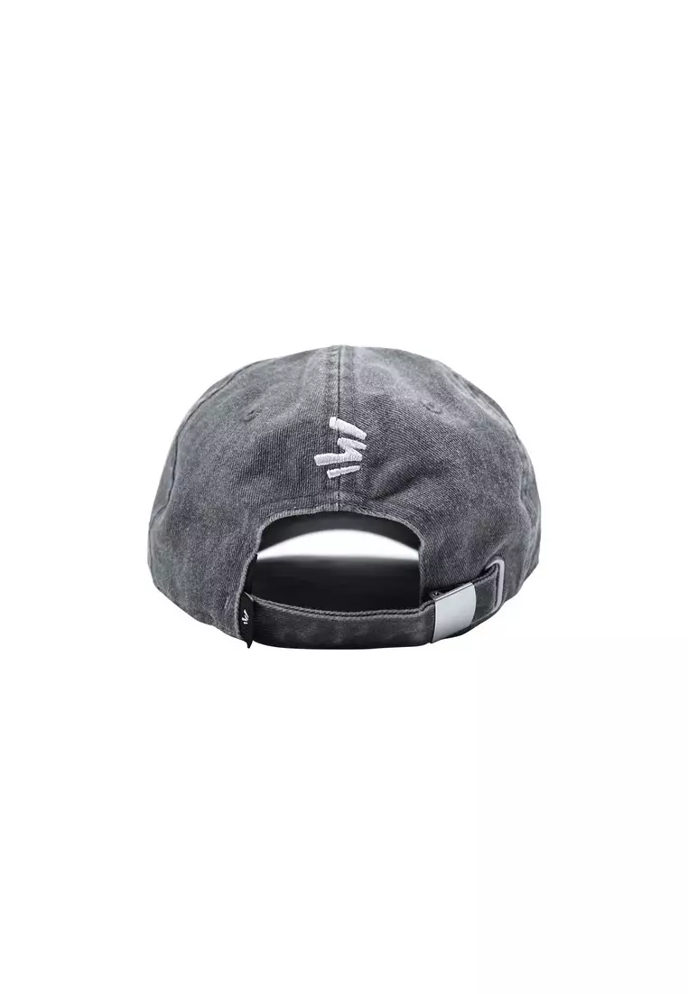 3Second Men's Baseball Cap Cotton Washing Ruki HP-C160126