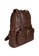 EXTREME brown Extreme Genuine Lather 2 Way Backpack Multi Compartment Chocolate Brown BC637AC8574BA6GS_2
