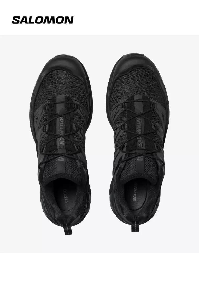 XT-6 EXPANSE Unisex Sportstyle Shoes in Black / Ebony / Magnet