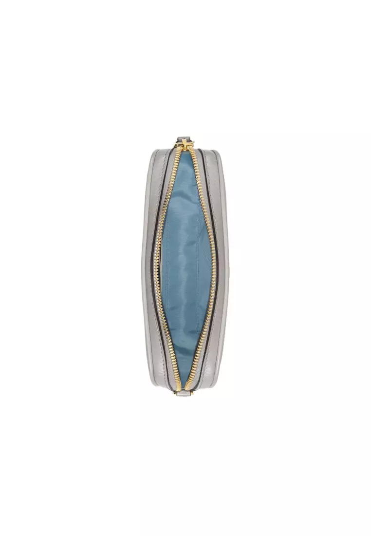 GG Marmont Lady Shoulder Bag in Gray 772759 CAO0G