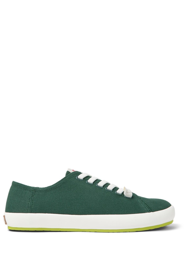 CAMPER Men Sneaker /PEU RAMBLA VULCANIZADO /green-18869-101