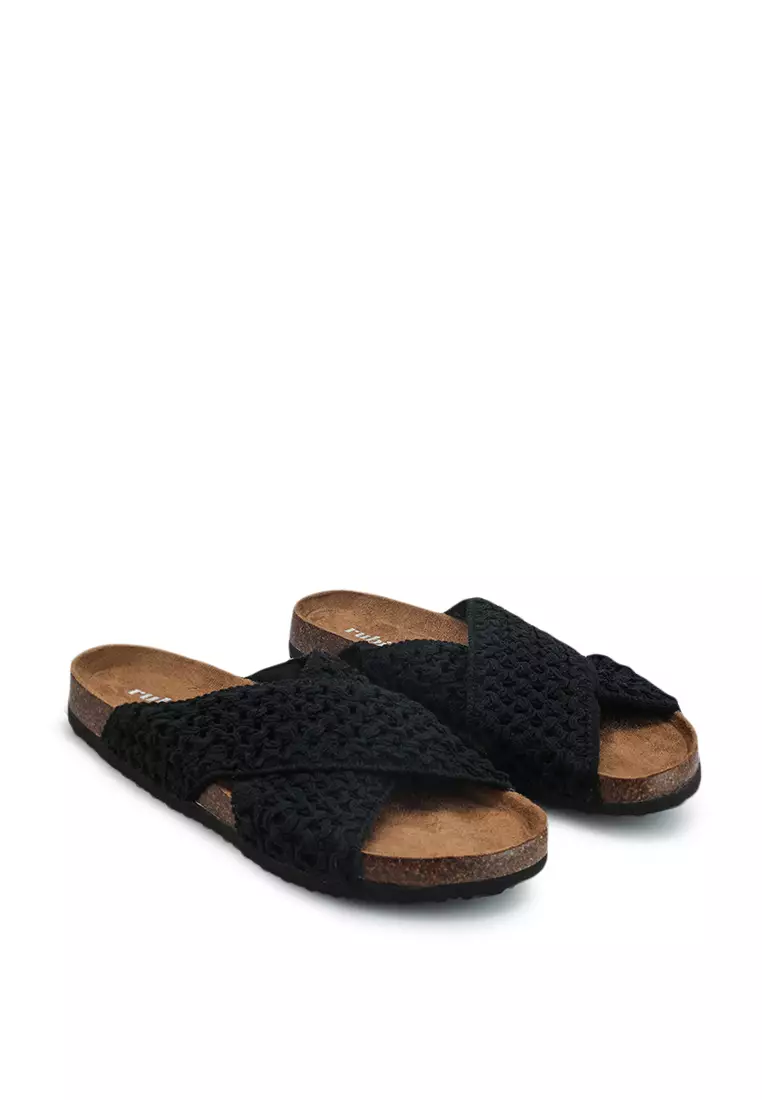 Discount on Rubi  shoes - SKU: Rex Crossover Slides