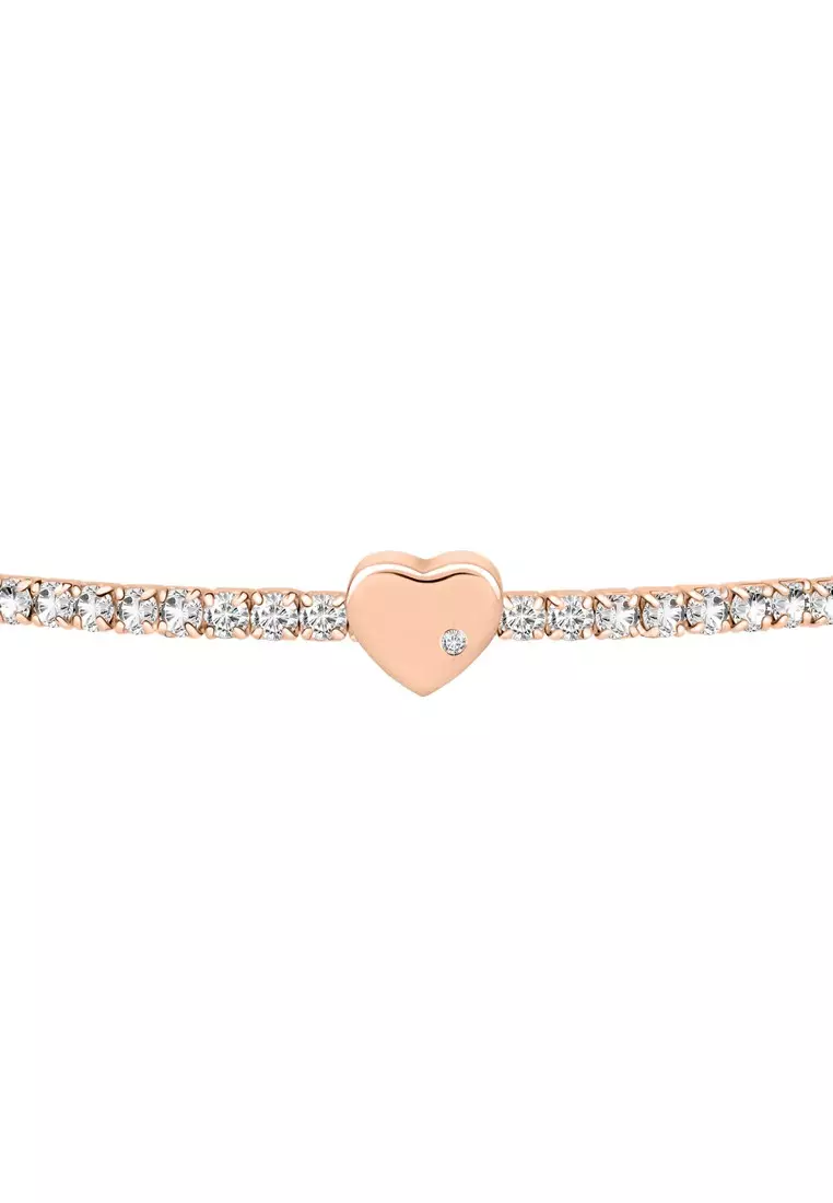 [For Lover] La Petite Story Love Collection Ø 60 mm Women's Bracelet LPS05AQC03