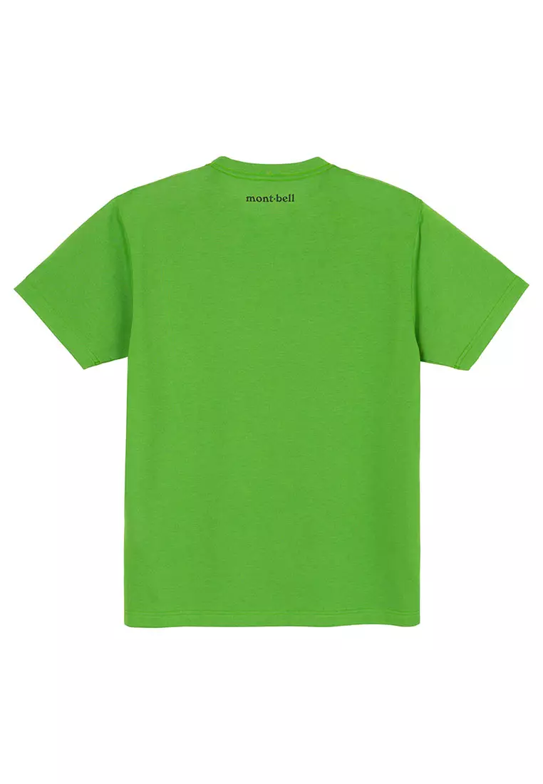 Montbell Wickron Tee (Mountain)