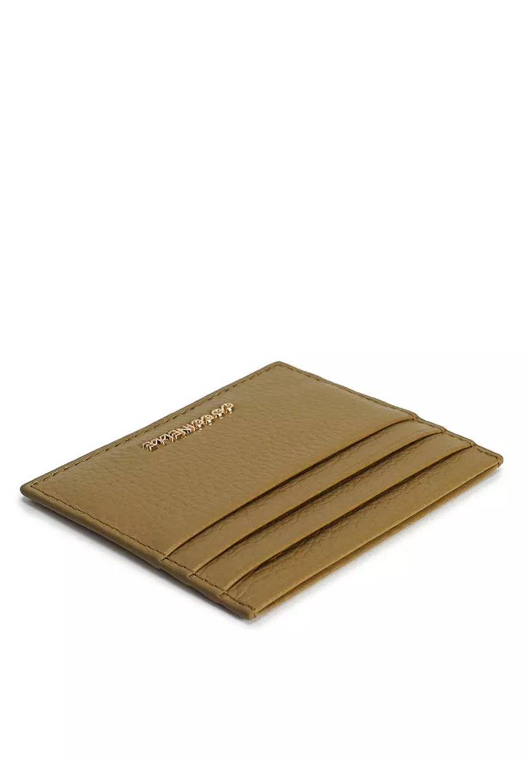 Metallic Soft Card Holder
