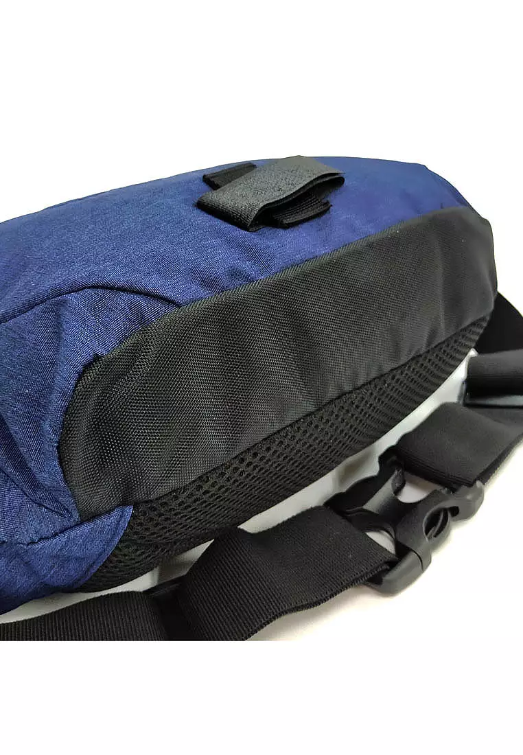 HUMMER 39CM POLY WAIST BAG (2 COLORS)