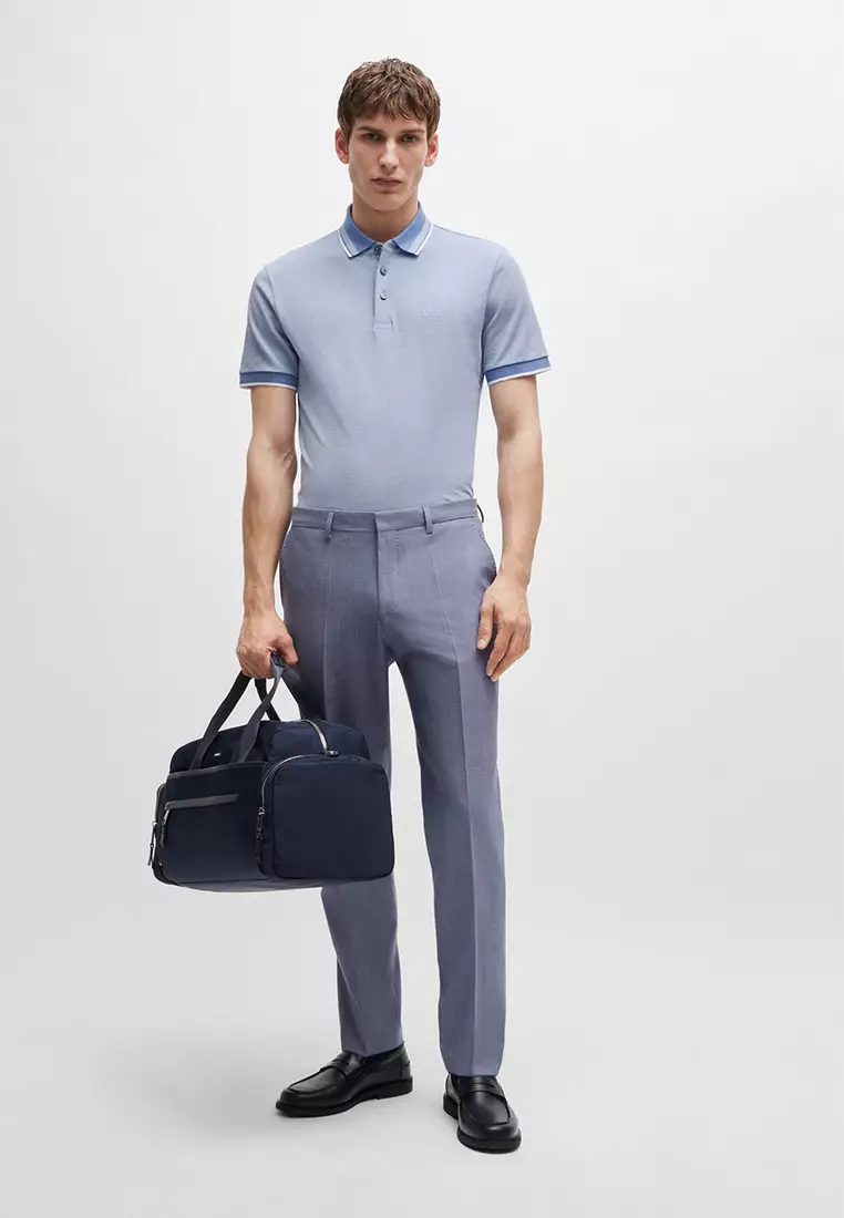 H Prout 141 62902 Polo Shirt