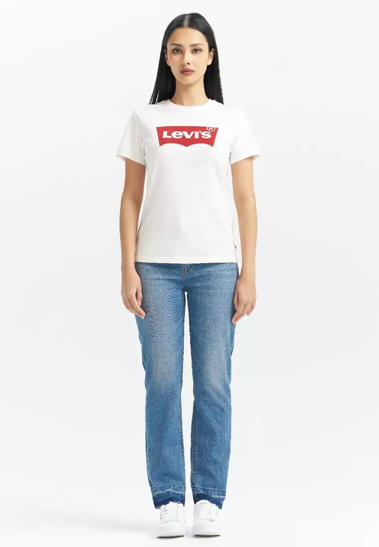 Levi’s®  Women's 724™ Performance Cool High-Waisted Straight Jeans