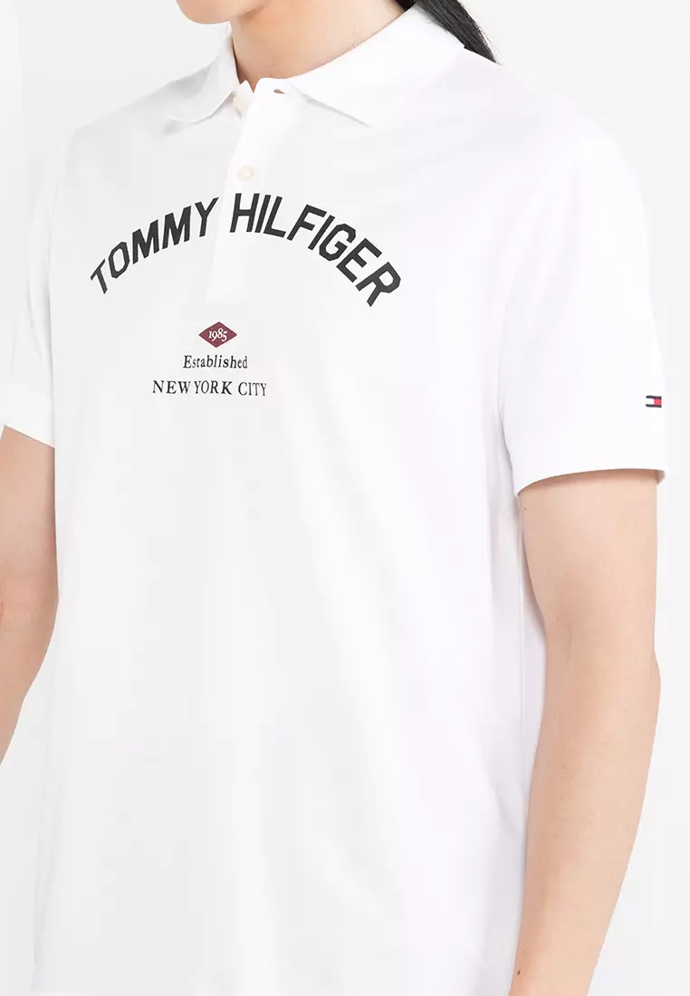 Tommy Hilfiger Graphic Chest Polo 2024 | Buy Tommy Hilfiger Online ...