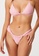 Cotton On Body pink Gathered Strap Brazilian Bikini Bottoms A7436USD065543GS_1