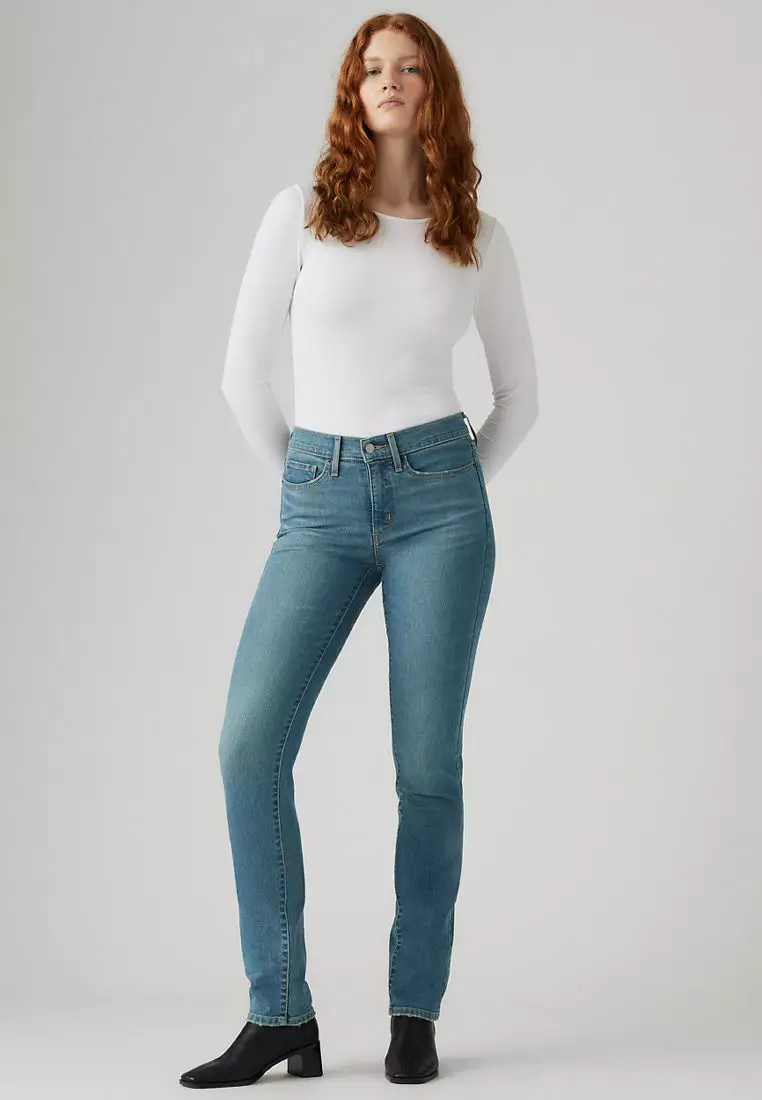 Levi's® Women's 312 Shaping Slim Jeans (19627-0275)