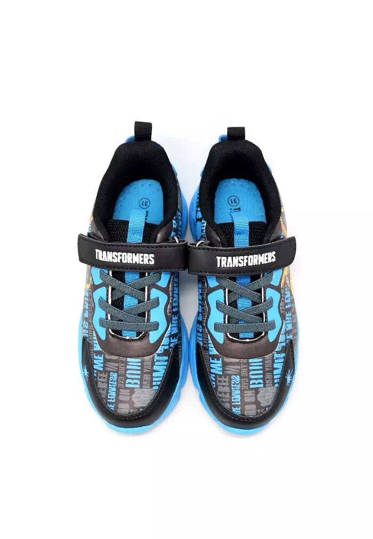Transformers kids shoes new arrivals