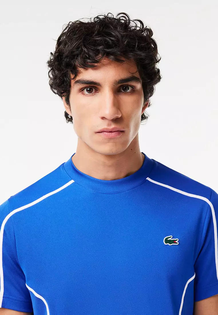 Ultra-Dry Piqué Tennis T-shirt