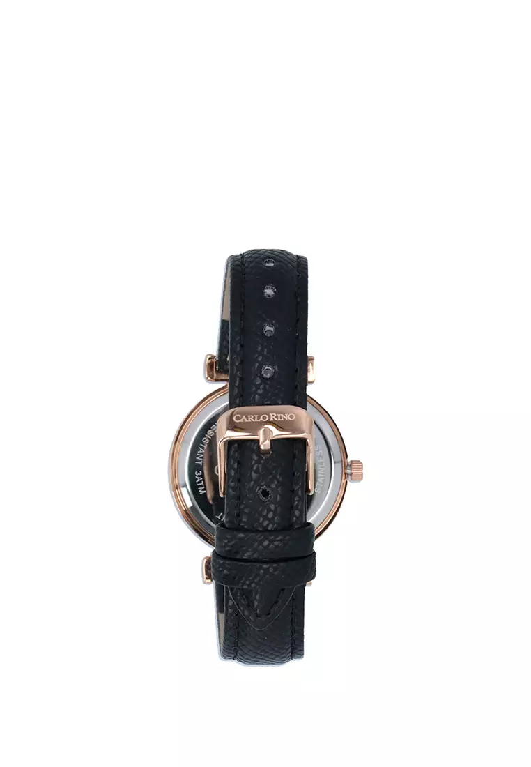 Black Marlowe Watch