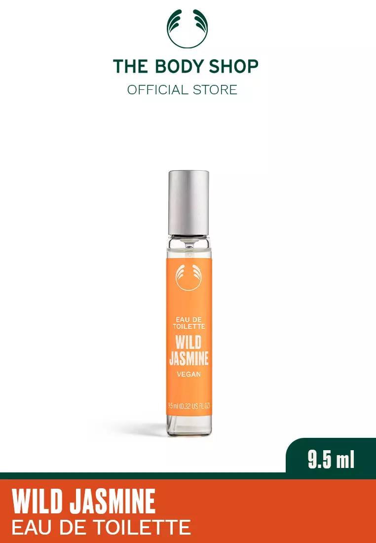 Wild Jasmine Eau de Toilette Travel Spray