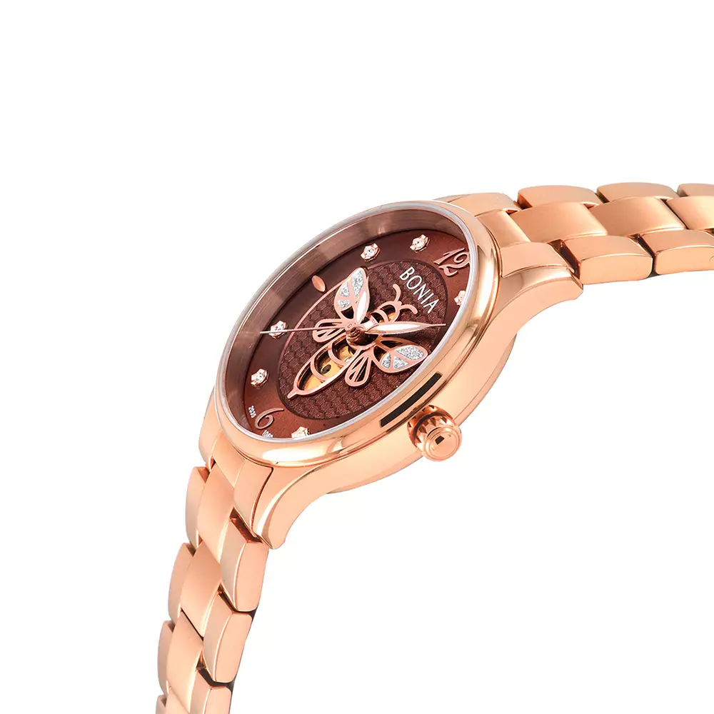 Jam Tangan Wanita BONIA B10698-2545 Original