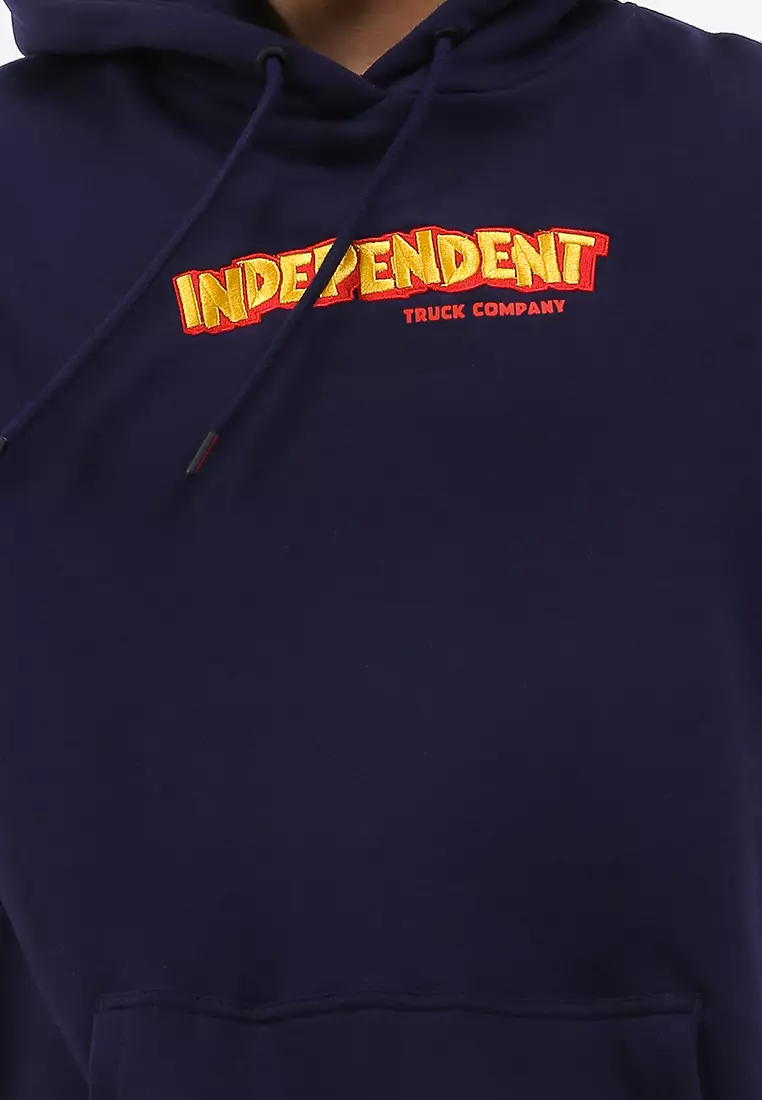 Jual Independent Truck Company Bounce Original Fit Hoodie Nm223Ho04