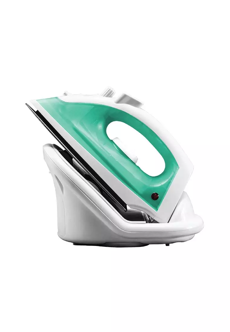 Buy XTREME APPLIANCES XTREME HOME Cordless Steam Iron With Spray Green