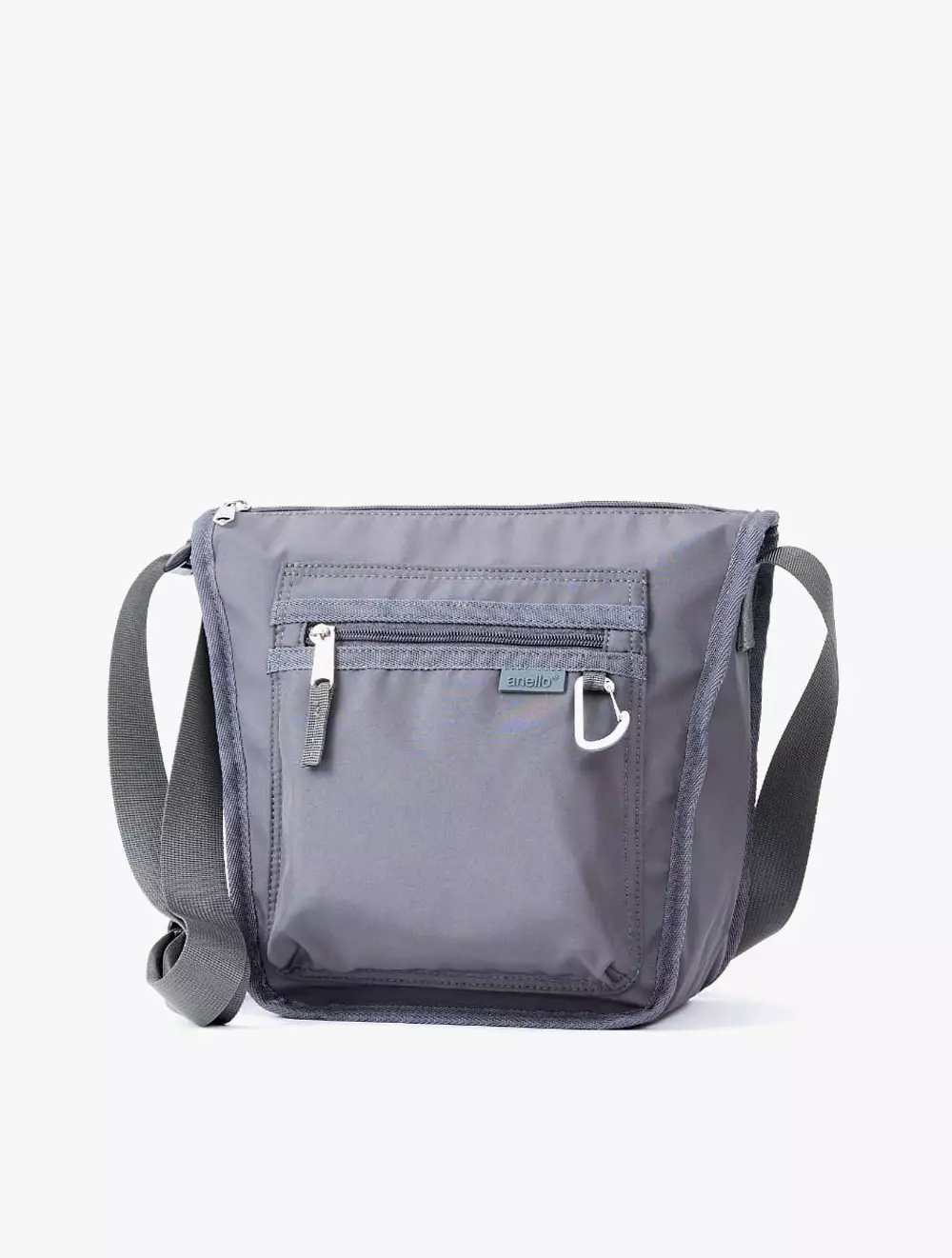 Jual Anello Anello - MAY - SHOULDER BAG - Grey Original 2025 | ZALORA