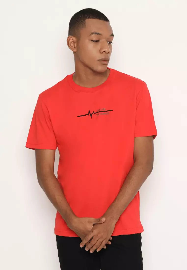 Pay 1 Get 3 RBJ T-Shirt Cotton Combed