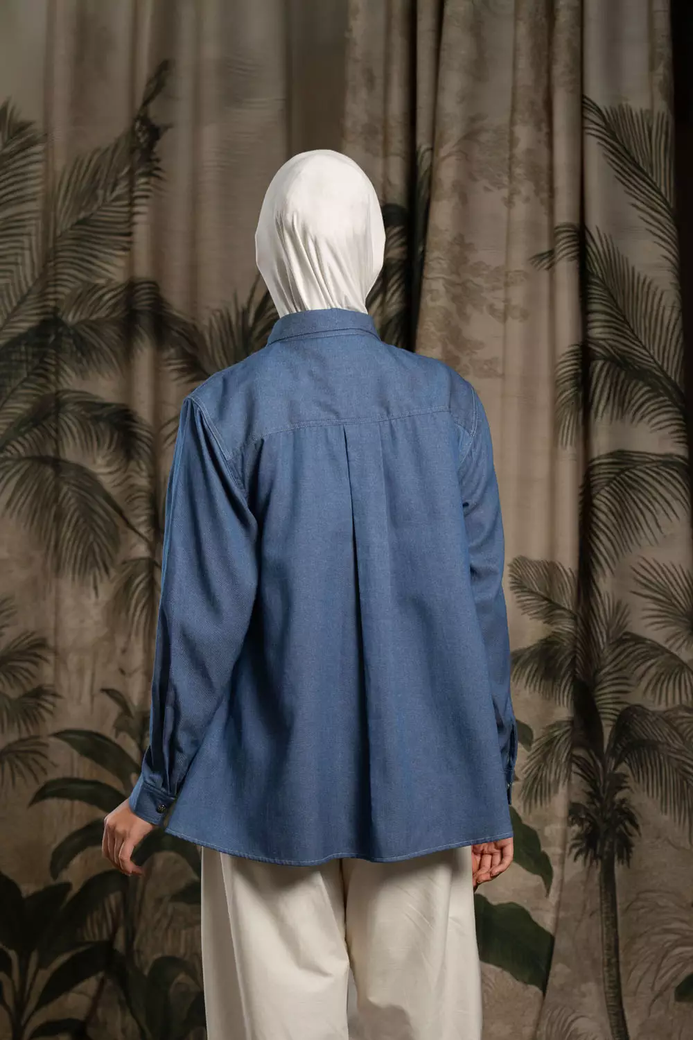 Klamby - Martha Shirt Coastal