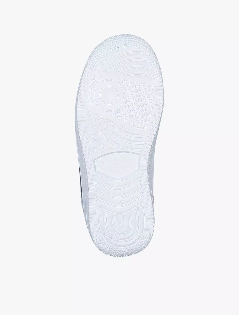 Payless Club Culture Childrens Will Toddler Sneakers - White_06