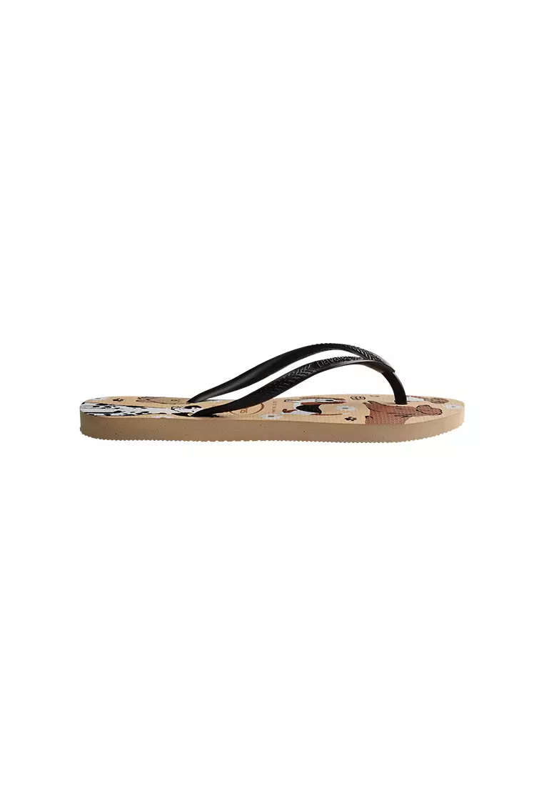 Slim Pets Flip Flops