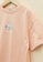 LC Waikiki pink Printed Cotton Girls T-Shirt E62BDKAC5E8A8FGS_3