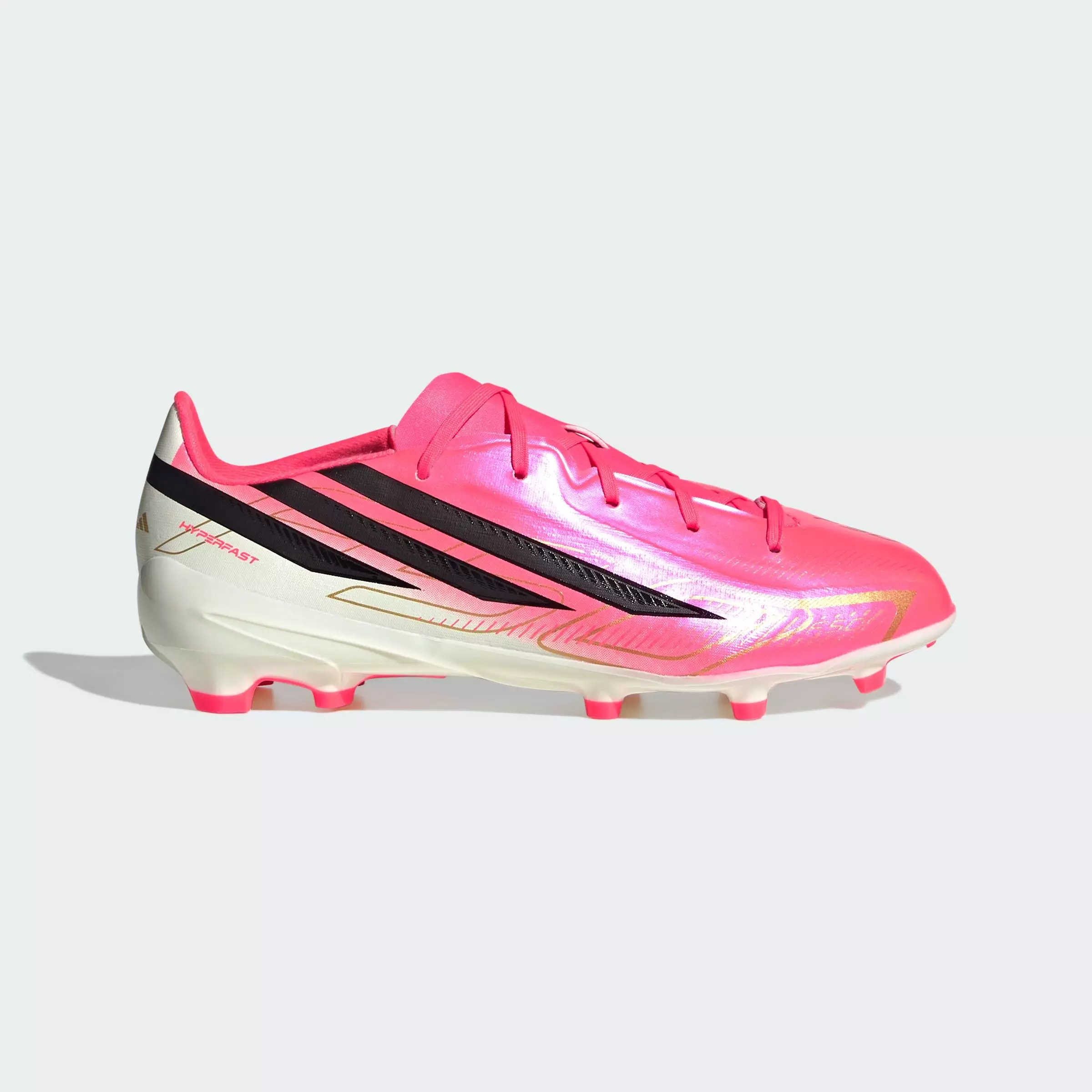  F50 サッカーシューズ ピンク Buy ADIDAS Football F50 HYPERFAST LEAGUE Firm Ground Football
