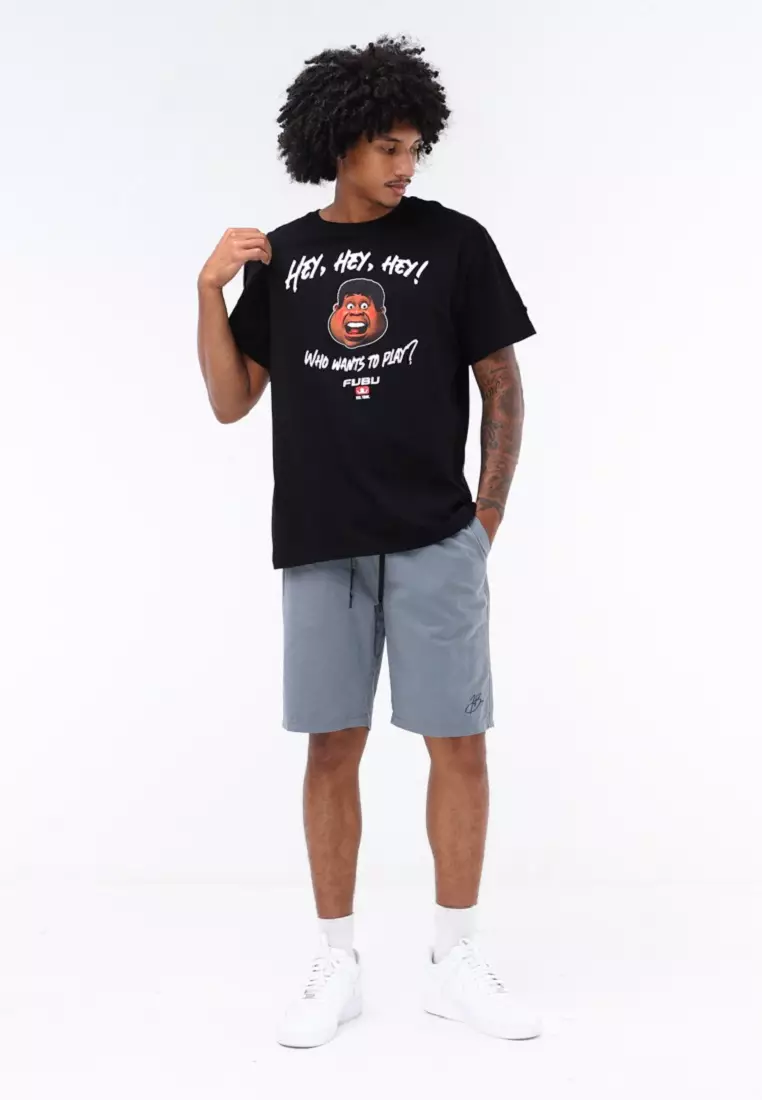 Round Neck Regular Fit