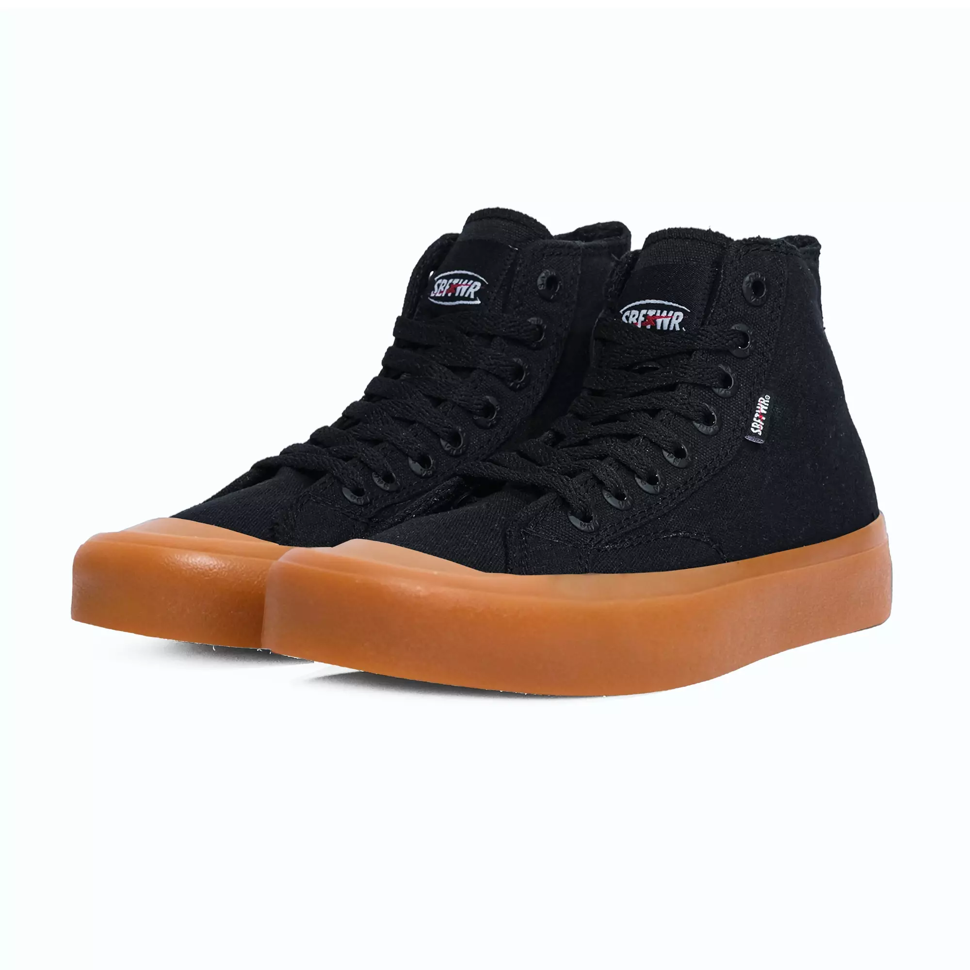 Saba Basic High Black Gum
