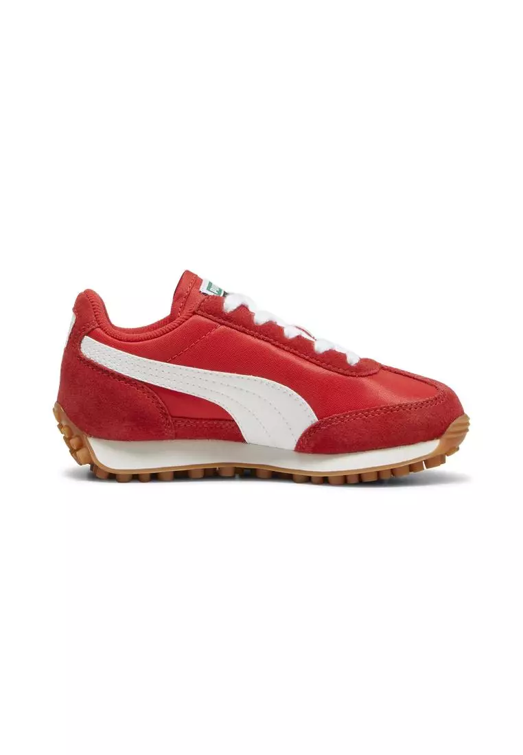 Vintage red pumas cheap