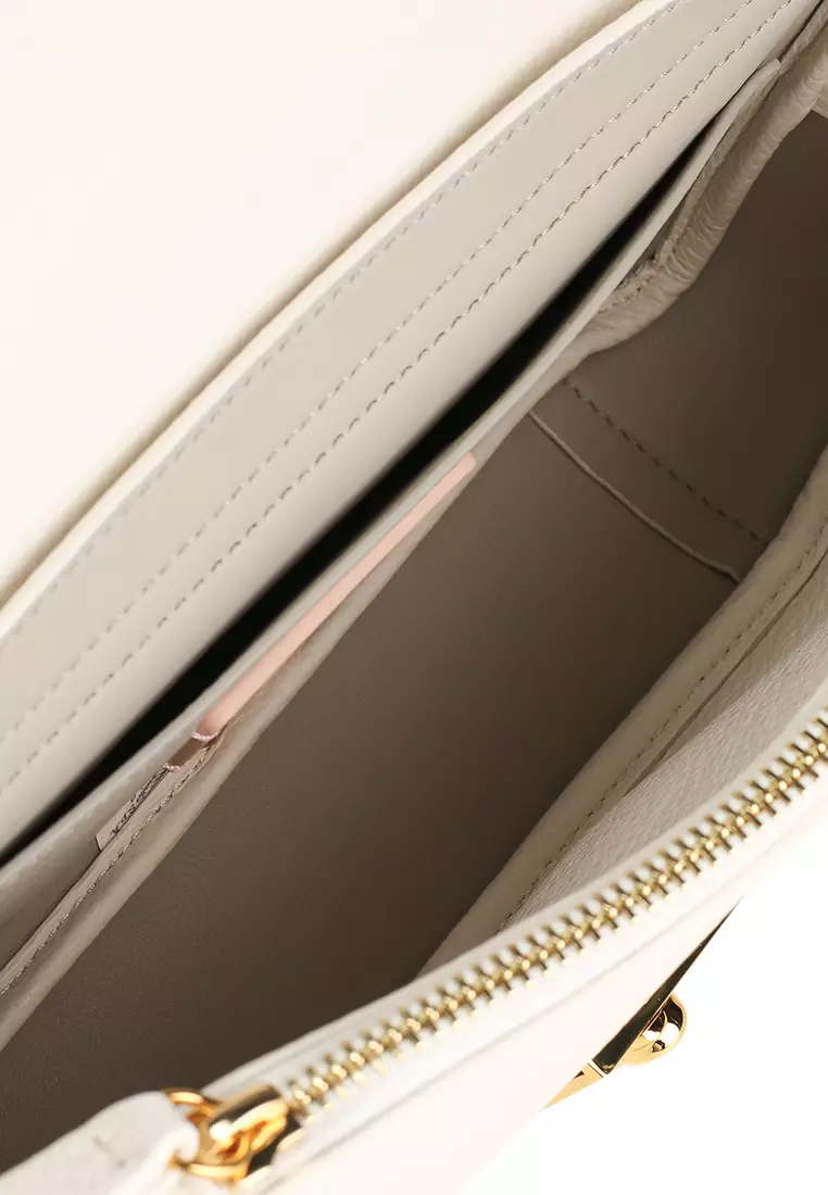 C-Me Lock Shoulder Bag