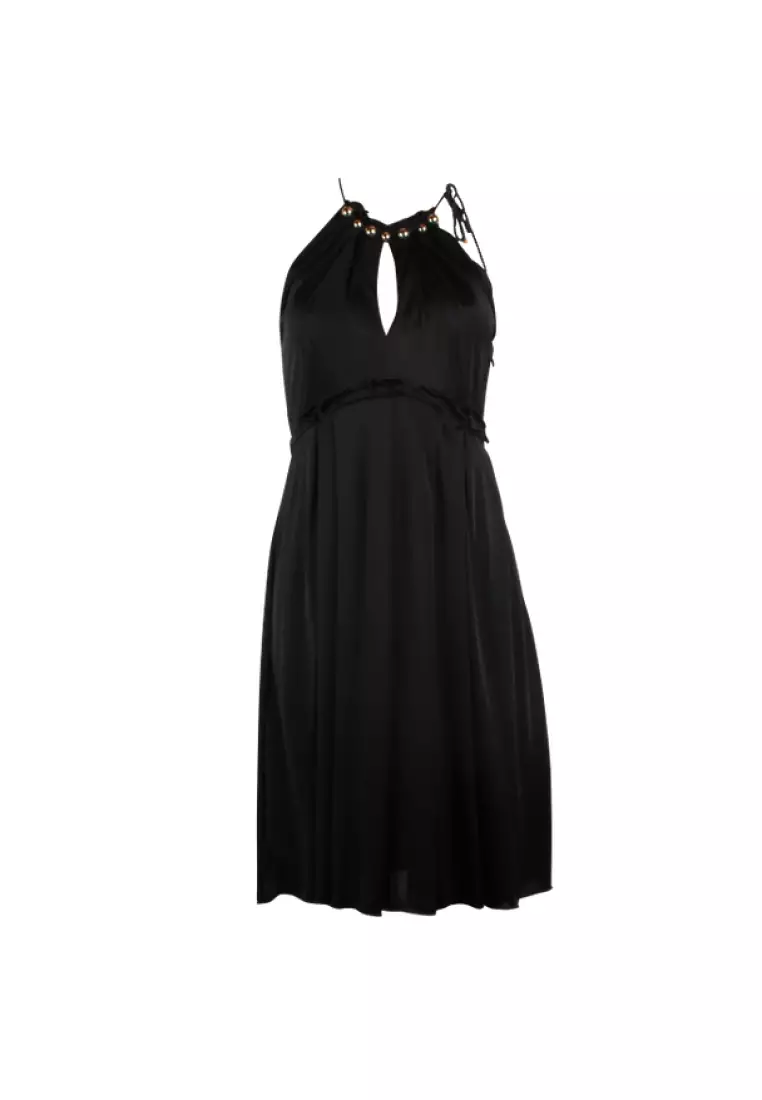 Paule ka discount black dress