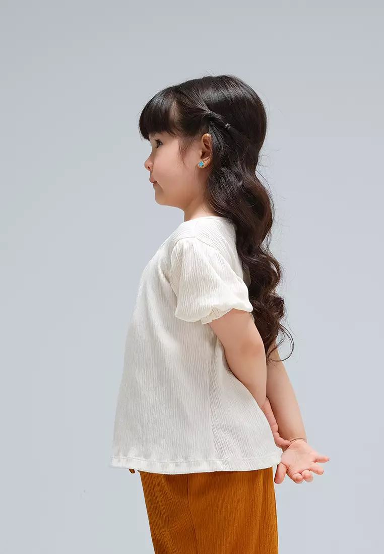 Little X eight Girl Lara T-Shirt Kids